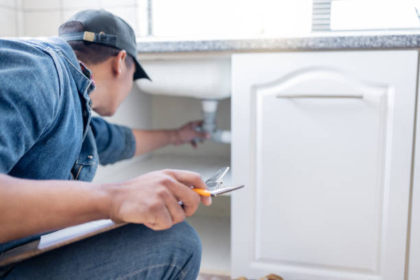 Best Gas Line Repair  in Braddock Hills, PA